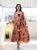 Maxi Kết Cườm Cotton Isla Bonita