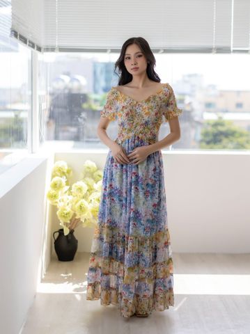  Maxi Hoa Cao Cấp Luna Llena 