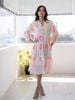 Đầm Midi Màu Neon Cotton Isla Bonita