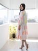 Đầm Midi Màu Neon Cotton Isla Bonita