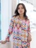Áo Sơ Mi Cotton Cao Cấp Luna Llena