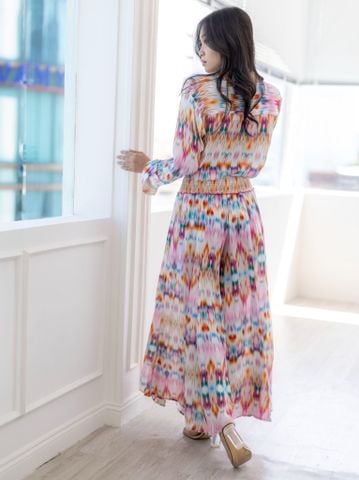  Quần Xòe Cotton Cao Cấp Luna Llena 