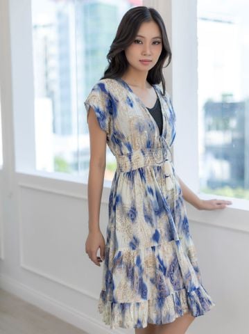  Đầm Kết Hạt Lấp Lánh Isla Bonita 