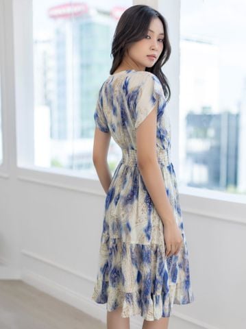  Đầm Kết Hạt Lấp Lánh Isla Bonita 