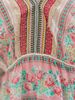 Đầm Boho Thổ Cẩm Cotton Cao Cấp Luna Llena