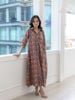 Đầm Sơ Mi Cotton Cao Cấp Luna Llena