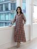Đầm Sơ Mi Cotton Cao Cấp Luna Llena