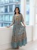 Maxi Kết Cườm Cotton Isla Bonita