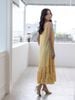Maxi 2 Dây Cotton Isla Bonita