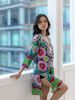 Đầm Cotton Đính Hạt Isla Bonita
