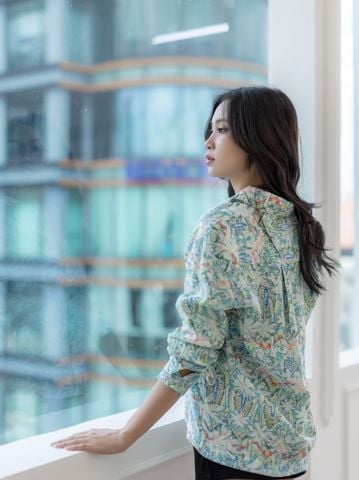  Áo Sơ Mi Cotton Cao Cấp Luna Llena 
