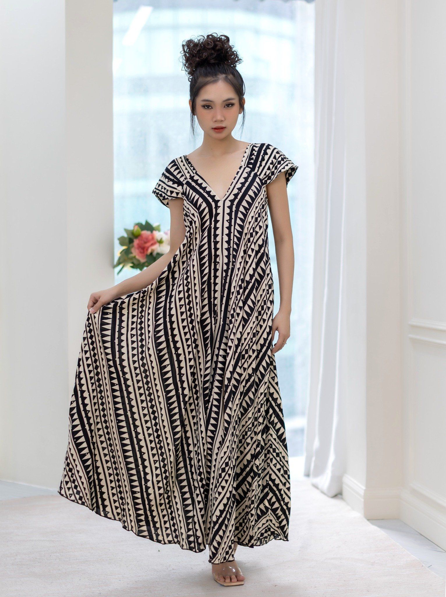 Maxi Cotton Isla Bonita