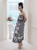 Đầm 2 Dây Cotton Isla Bonita