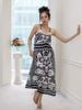 Đầm 2 Dây Cotton Isla Bonita