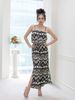 Jumpsuit 2 Dây Ánh Kim Lụa Isla Bonita