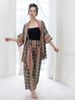 Áo Khoác Kimono Cotton Isla Bonita