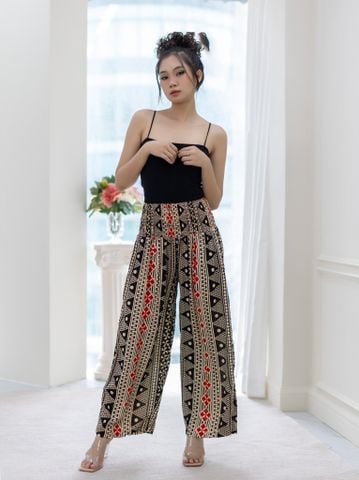  Quần Boho Cotton Isla Bonita 