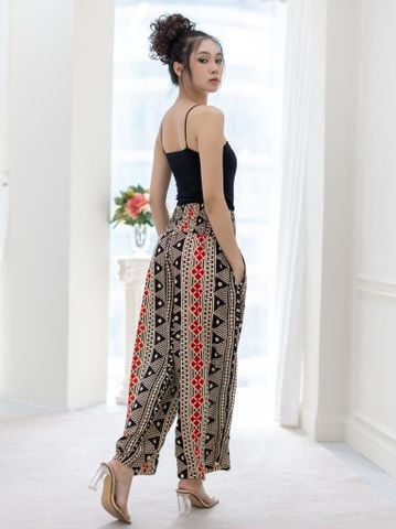  Quần Boho Cotton Isla Bonita 