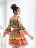 Đầm Boho Kết Cườm Cotton Isla Bonita
