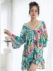 Đầm Boho Kết Cườm Cotton Isla Bonita