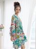 Đầm Boho Kết Cườm Cotton Isla Bonita