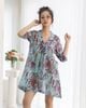 Đầm Boho Cotton Isla Bonita