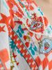 Đầm Boho Kết Cườm Cotton Isla Bonita