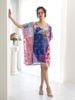 Đầm Kimono Thêu Kết Hạt Cotton Isla Bonita