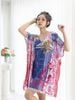 Đầm Kimono Thêu Kết Hạt Cotton Isla Bonita