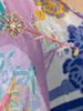 Đầm Kimono Thêu Kết Hạt Cotton Isla Bonita