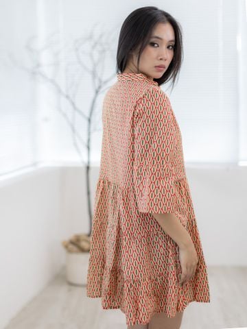  Đầm Cotton Isla Bonita 