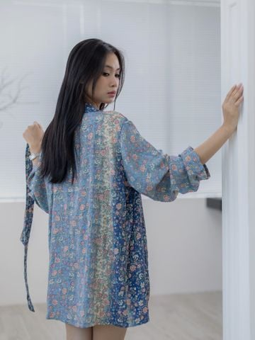  Áo Khoác Kimono Isla Bonita 