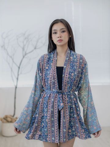  Áo Khoác Kimono Isla Bonita 