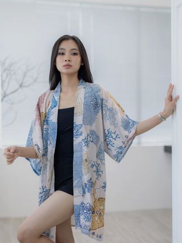  Áo Khoác Isla Bonita 