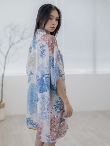  Áo Khoác Isla Bonita 