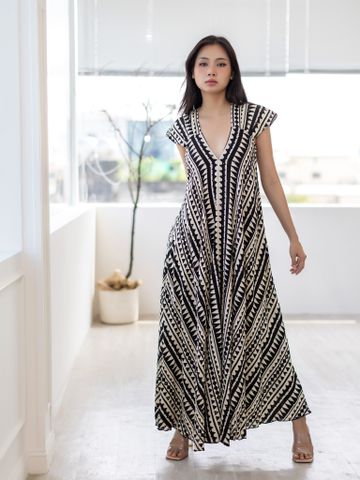  Maxi Cotton Isla Bonita 