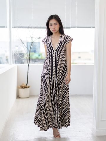  Maxi Cotton Isla Bonita 