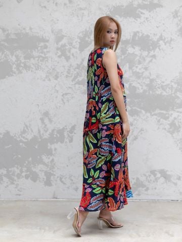  Maxi Cotton Kết Cườm Isla Bonita 