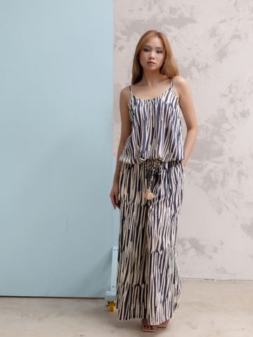  Áo 2 Dây Cotton Isla Bonita 