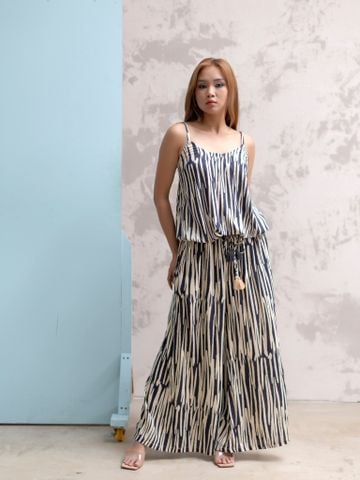  Áo 2 Dây Cotton Isla Bonita 