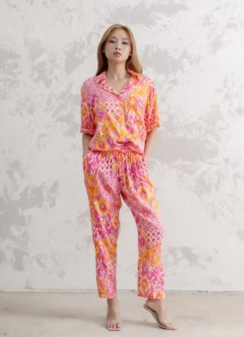  Quần Dài Cotton Isla Bonita 