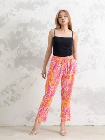  Quần Dài Cotton Isla Bonita 