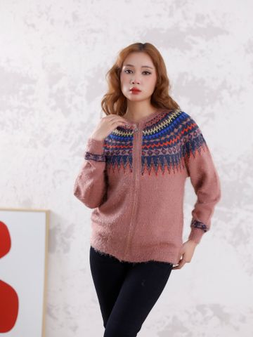  Áo Khoác Len Cao Cấp Luna Llena 