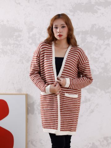  Áo Khoác Len Cao Cấp Luna Llena 