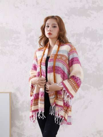  Áo Khoác Isla Bonita 