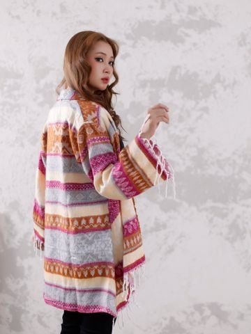  Áo Khoác Isla Bonita 