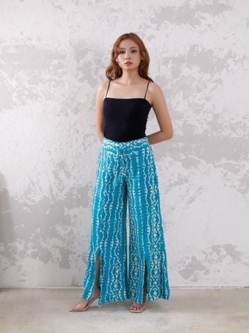  Quần Ống Suông Cotton Isla Bonita 