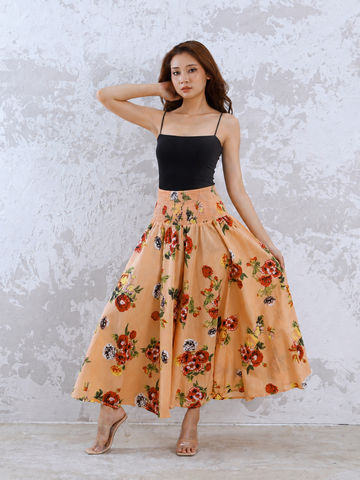  Quần Xoè Cotton Luna Llena 