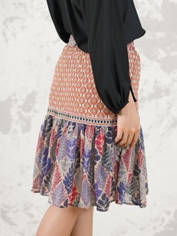  Chân Váy Boho Cao Cấp Luna Llena 