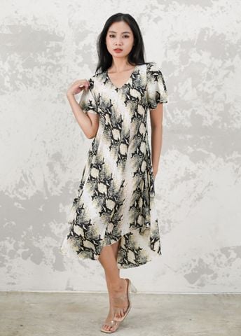  Đầm Midi Isla Bonita 